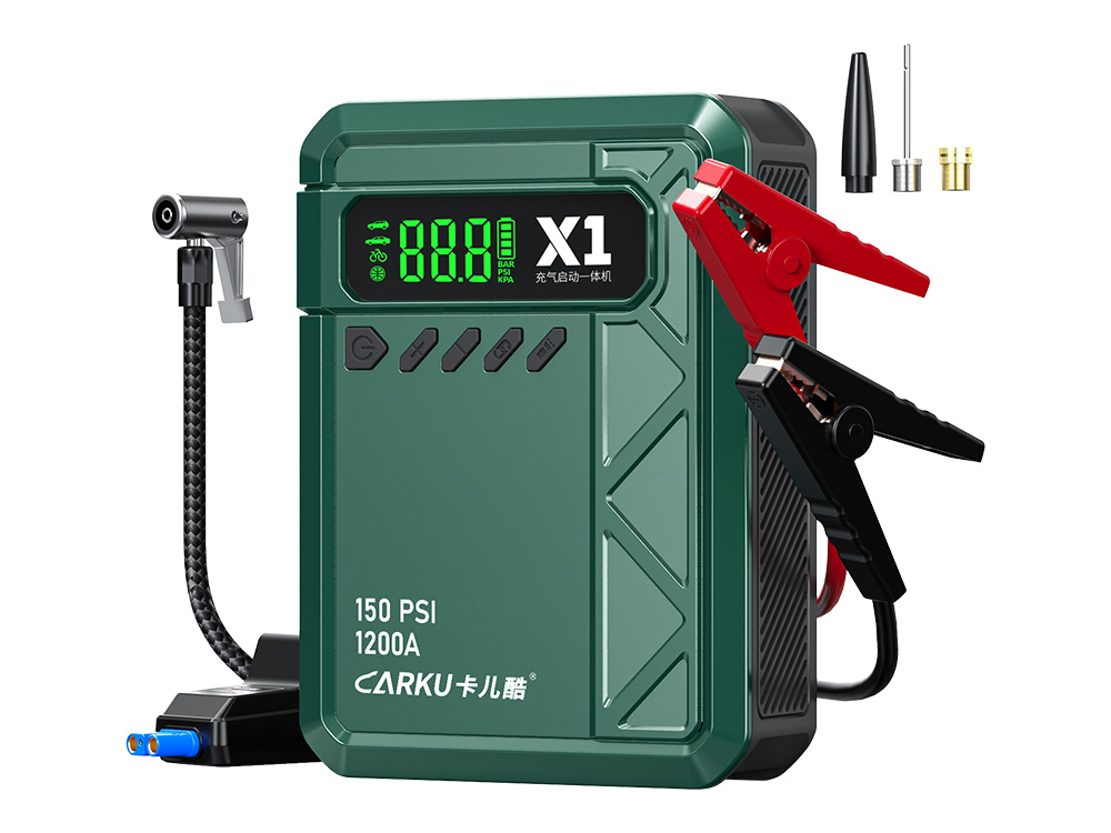 充气启动一体机X1/X1 Pro