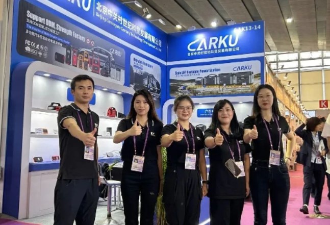 天生赢家凯发一触即发亮相广交会，携手共迎万商云集