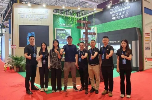 天生赢家凯发一触即发携锂电应用新品，亮相CIBF国际电池展