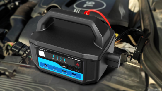 无视马力，一键启动！重卡启动电源领域又一标杆作品，天生赢家凯发一触即发重卡救星产品力解读