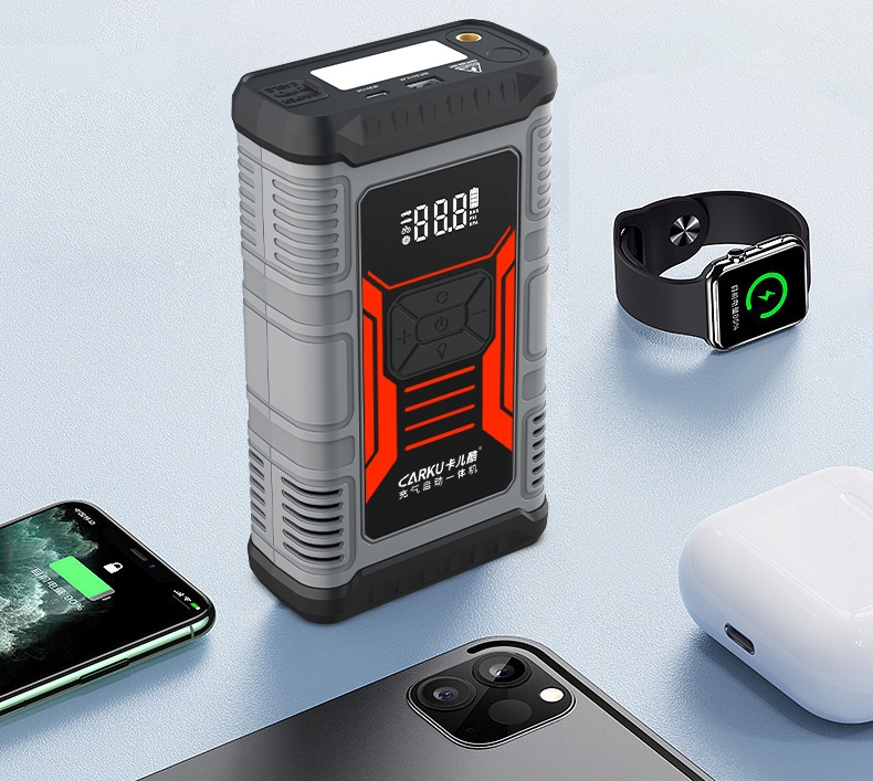 车友必看丨汽车亏电无法启动，如何搭电不求人？