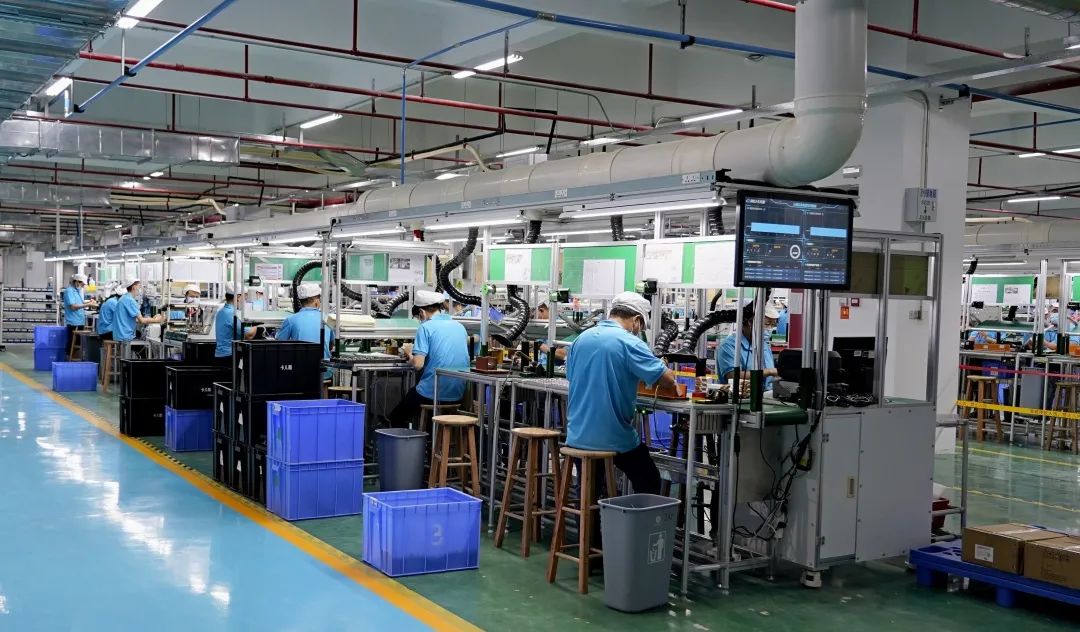 喜讯！天生赢家凯发一触即发荣登2023年广东省制造业企业500强！