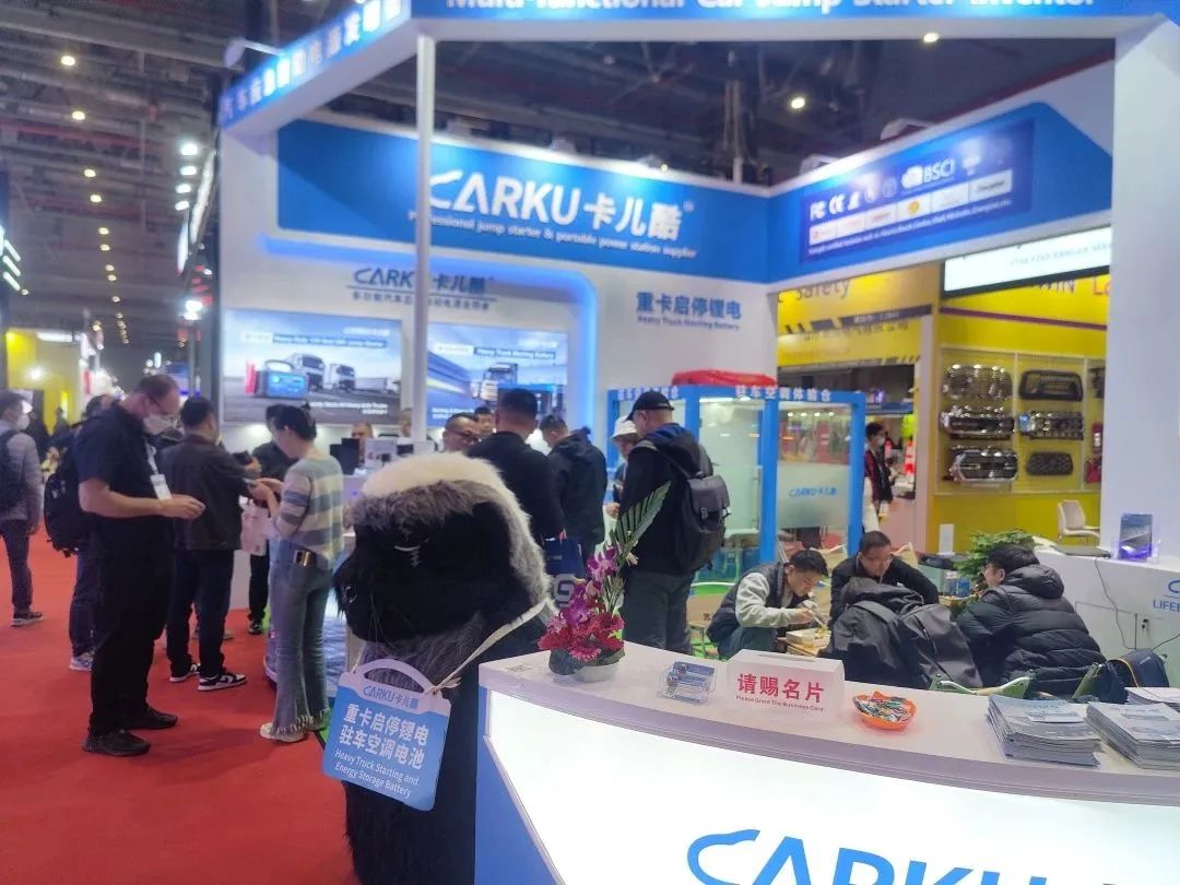 上海法兰克福汽配展现场直击，天生赢家凯发一触即发展位人气火爆