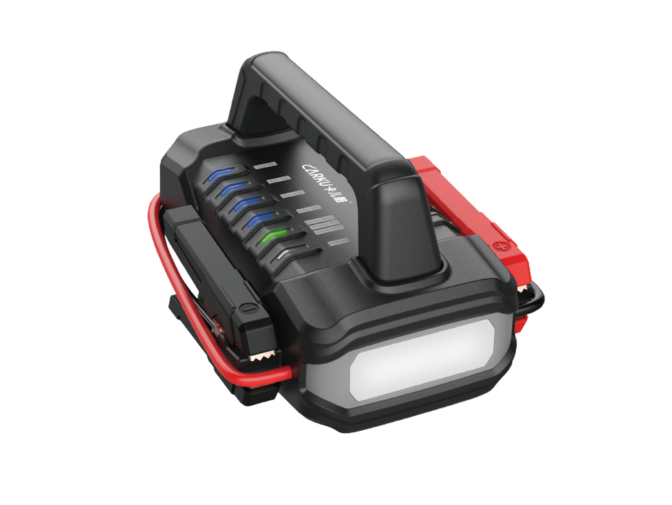 汽车应急启动电源：你的车辆安全守护者