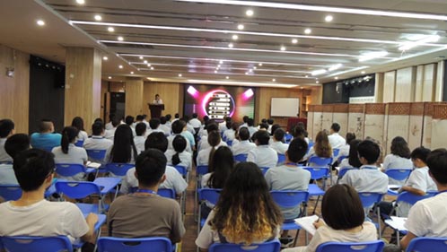 天生赢家凯发一触即发 “ 智能工厂 ” 项目启动大会顺利召开