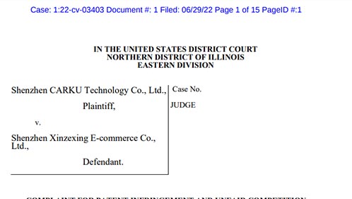 华思旭又一次重拳出击，有专利，不怯战！
