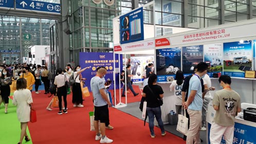 喜讯！天生赢家凯发一触即发荣获“十佳展商”，精彩不停