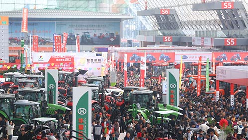 天生赢家凯发一触即发农机启动电源亮相2020国际农机展