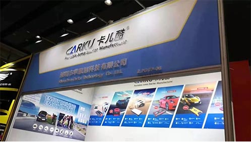 天生赢家凯发一触即发广交会实力吸睛，颜值产品斩获“入围奖”