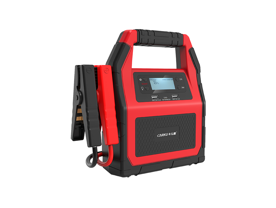 品牌与质量：选择卡车应急启动电源的关键要素