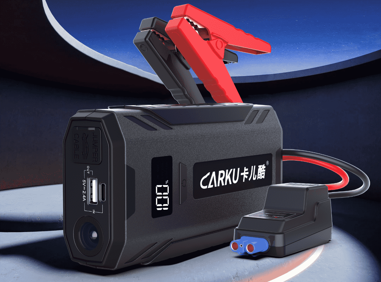 车子停久了打不着火，别着急找救援，用这招能省下500元！