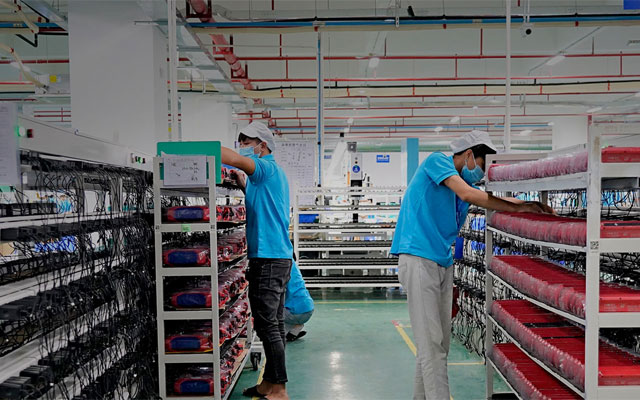 天生赢家凯发一触即发年产能