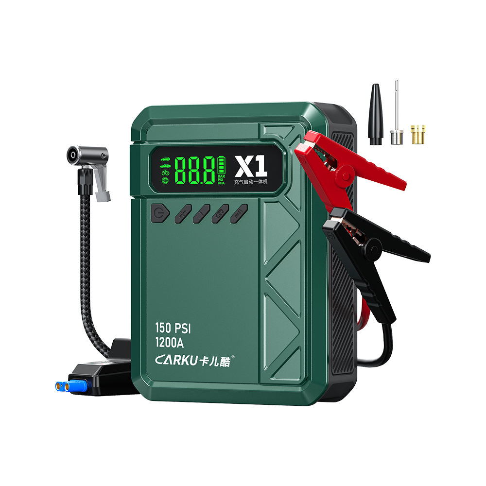 汽车应急启动电源