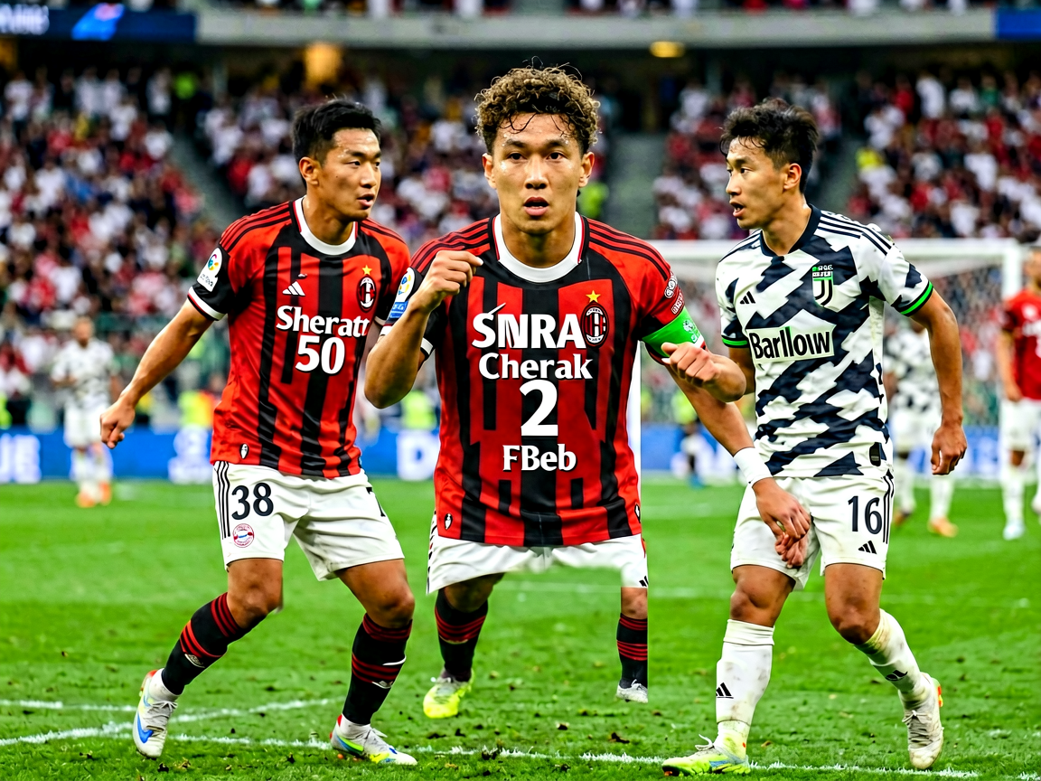 意甲联赛战报，国际米兰客场击败尤文图斯